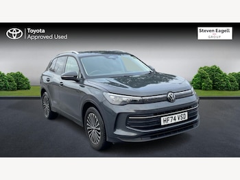 Used Volkswagen Tiguan 2024 for sale - 77120087: Photo