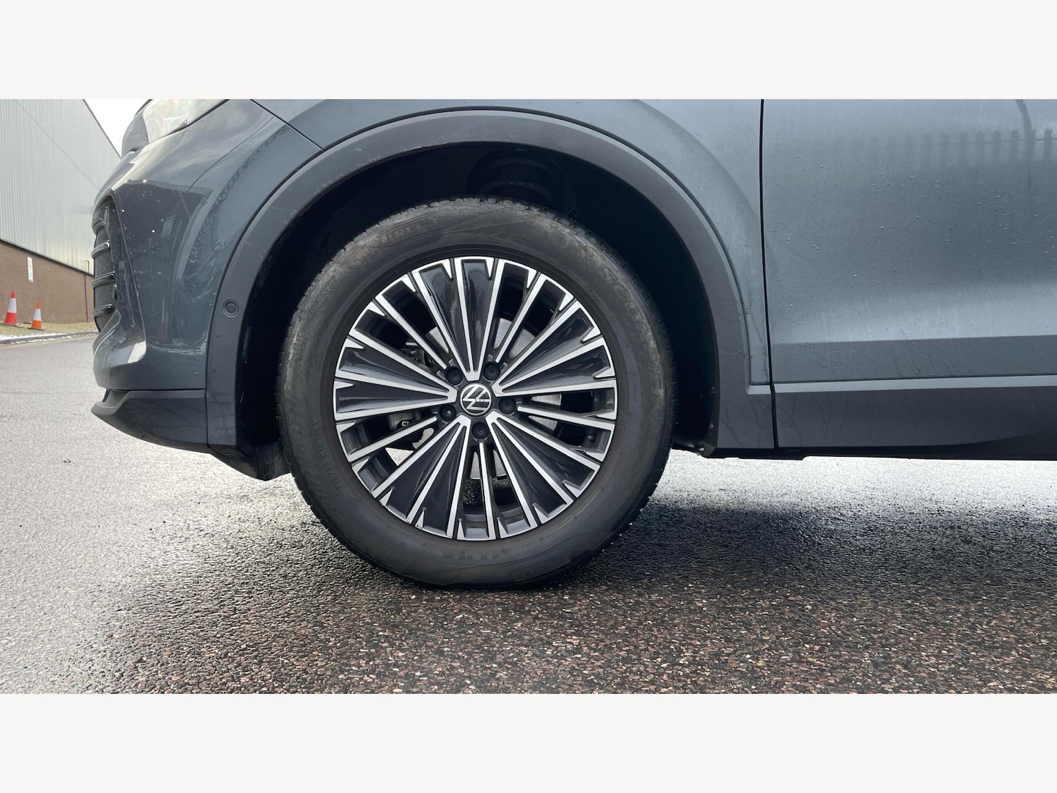 Used Volkswagen Tiguan 2024 for sale - 77120087: Photo 20