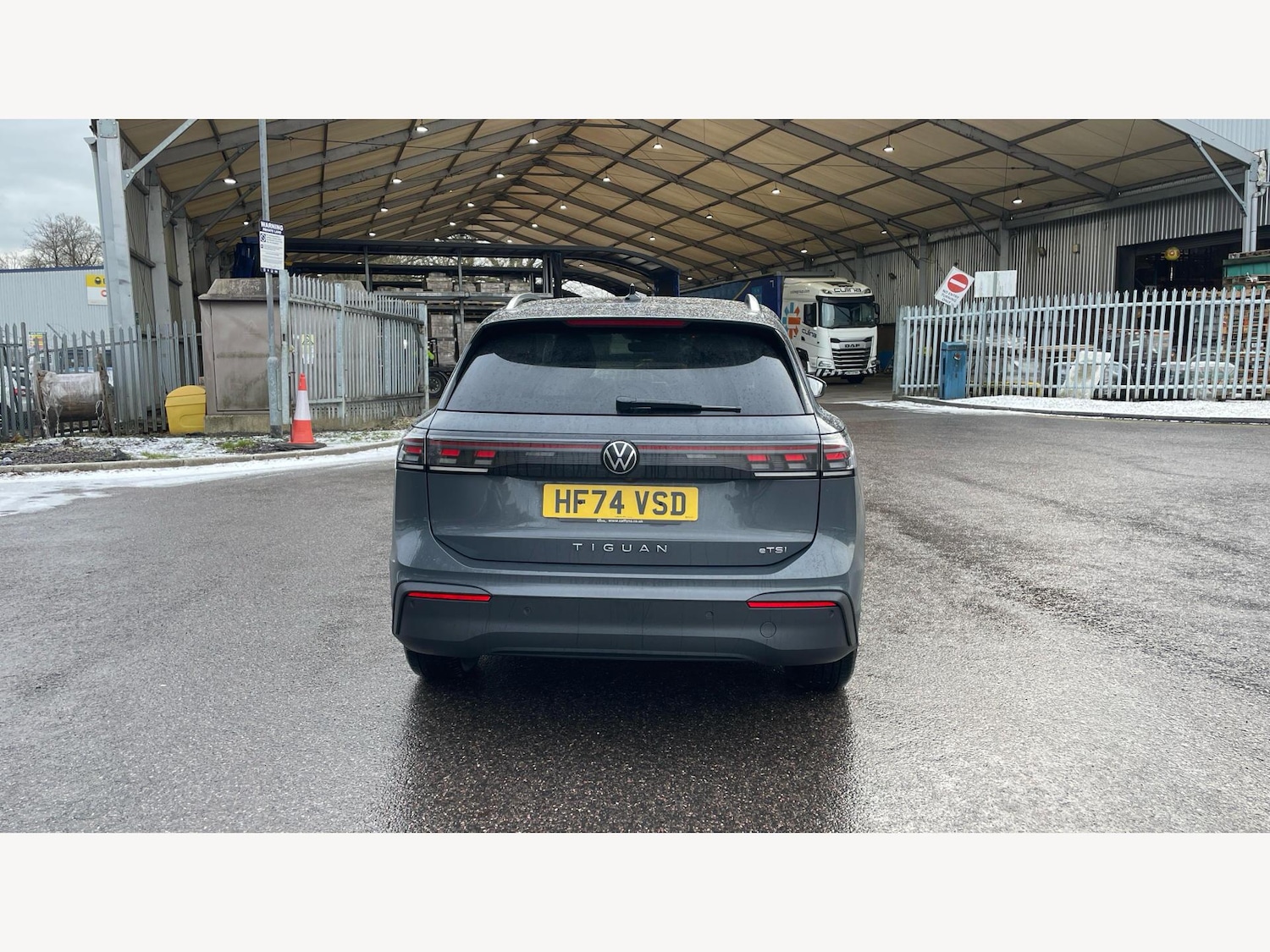 Used Volkswagen Tiguan 2024 for sale - 77120087: Photo 21