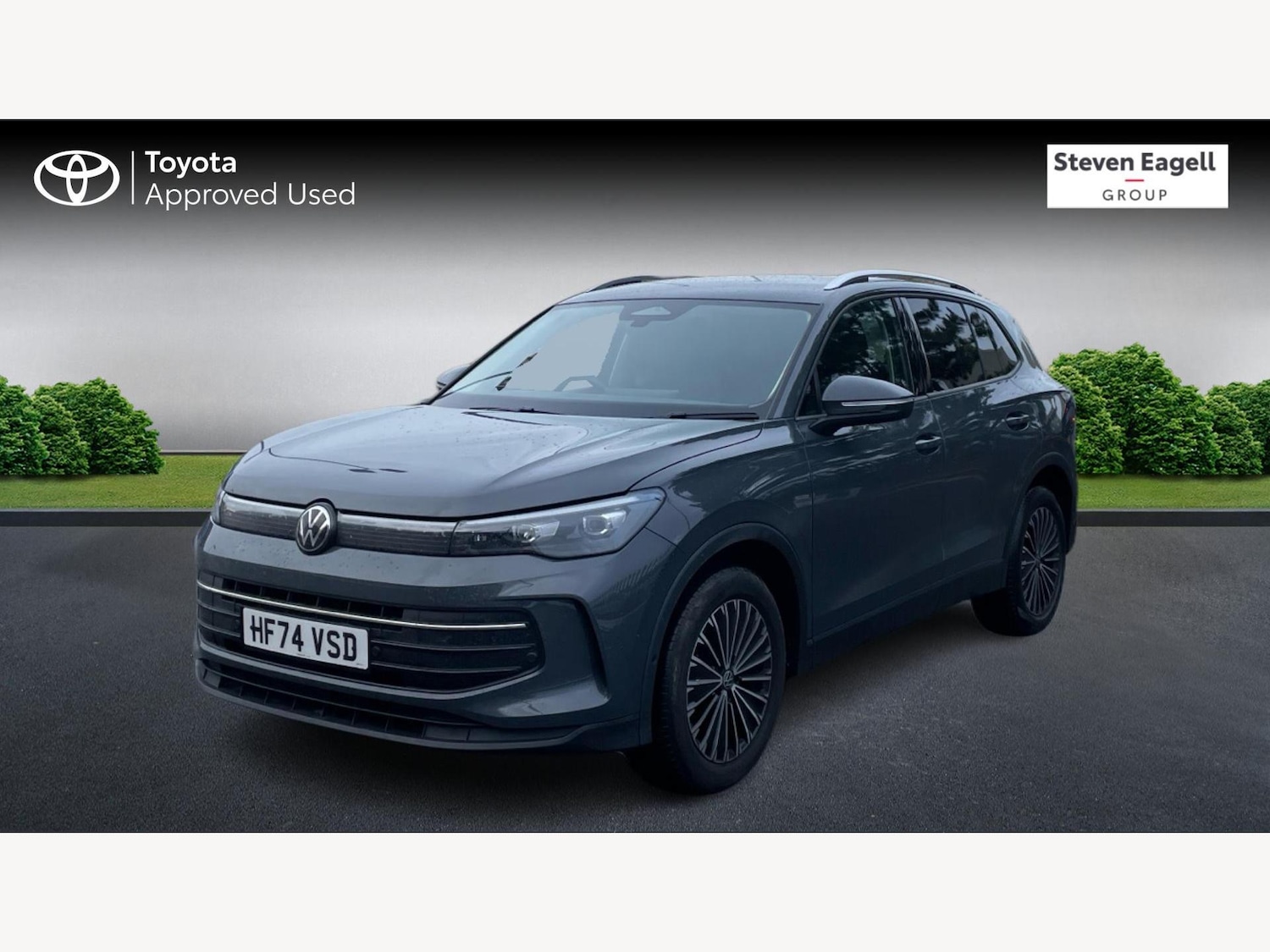 Used Volkswagen Tiguan 2024 for sale - 77120087: Photo 3