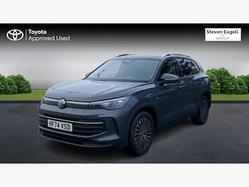 Used Volkswagen Tiguan 2024 for sale - 77120087: Photo