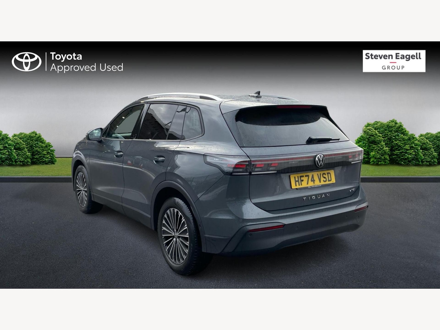 Used Volkswagen Tiguan 2024 for sale - 77120087: Photo 6