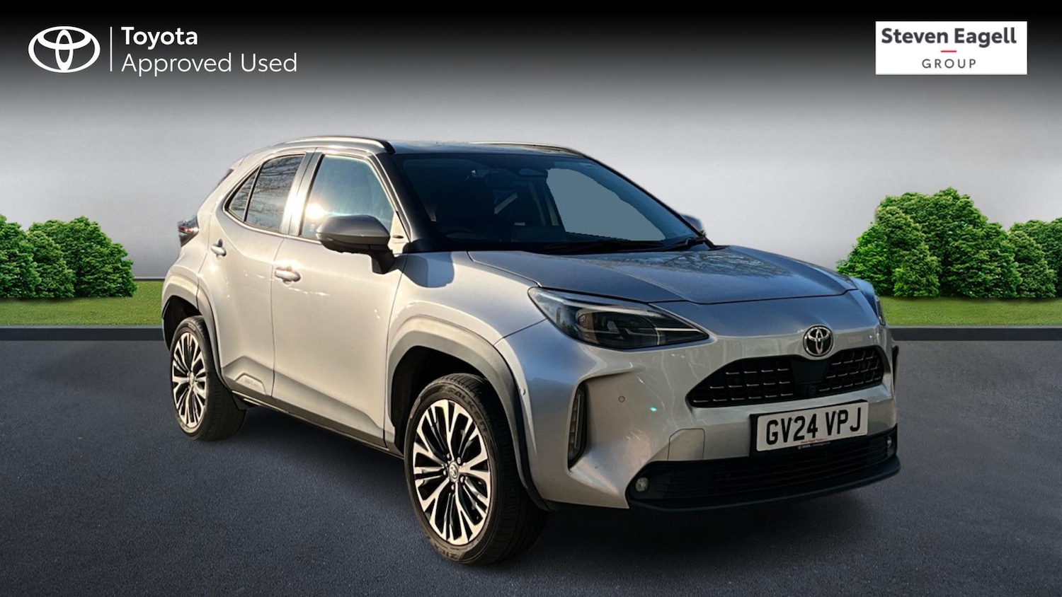 Used Toyota Yaris Cross for sale - 78135641: Photo 1