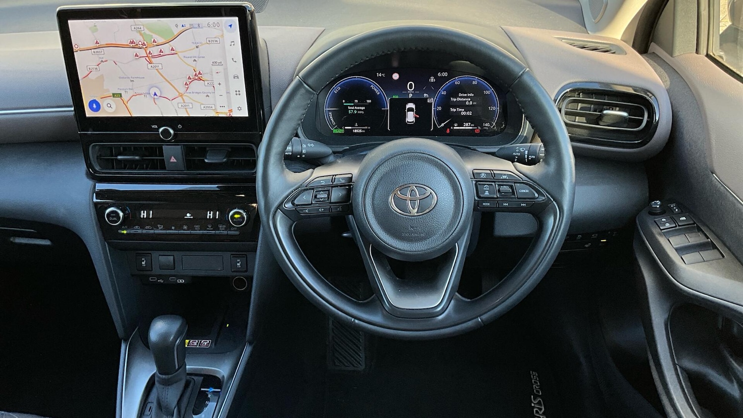 Used Toyota Yaris Cross for sale - 78135641: Photo 10