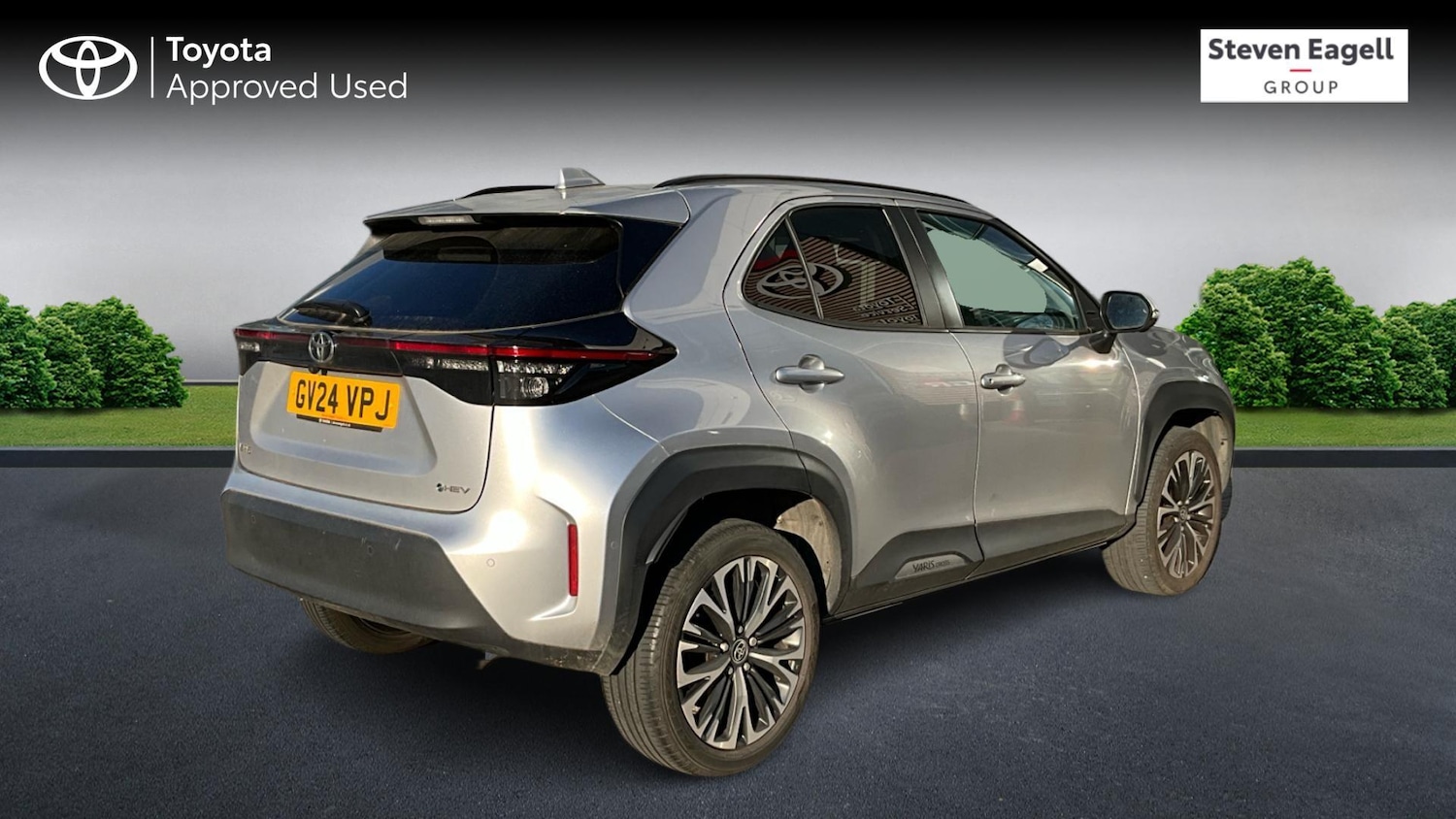 Used Toyota Yaris Cross for sale - 78135641: Photo 2