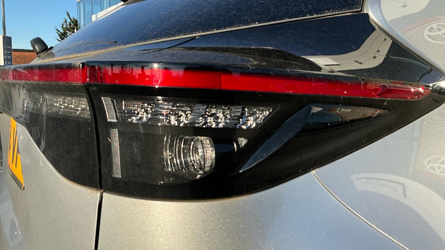 Used Toyota Yaris Cross for sale - 78135641: Photo 21