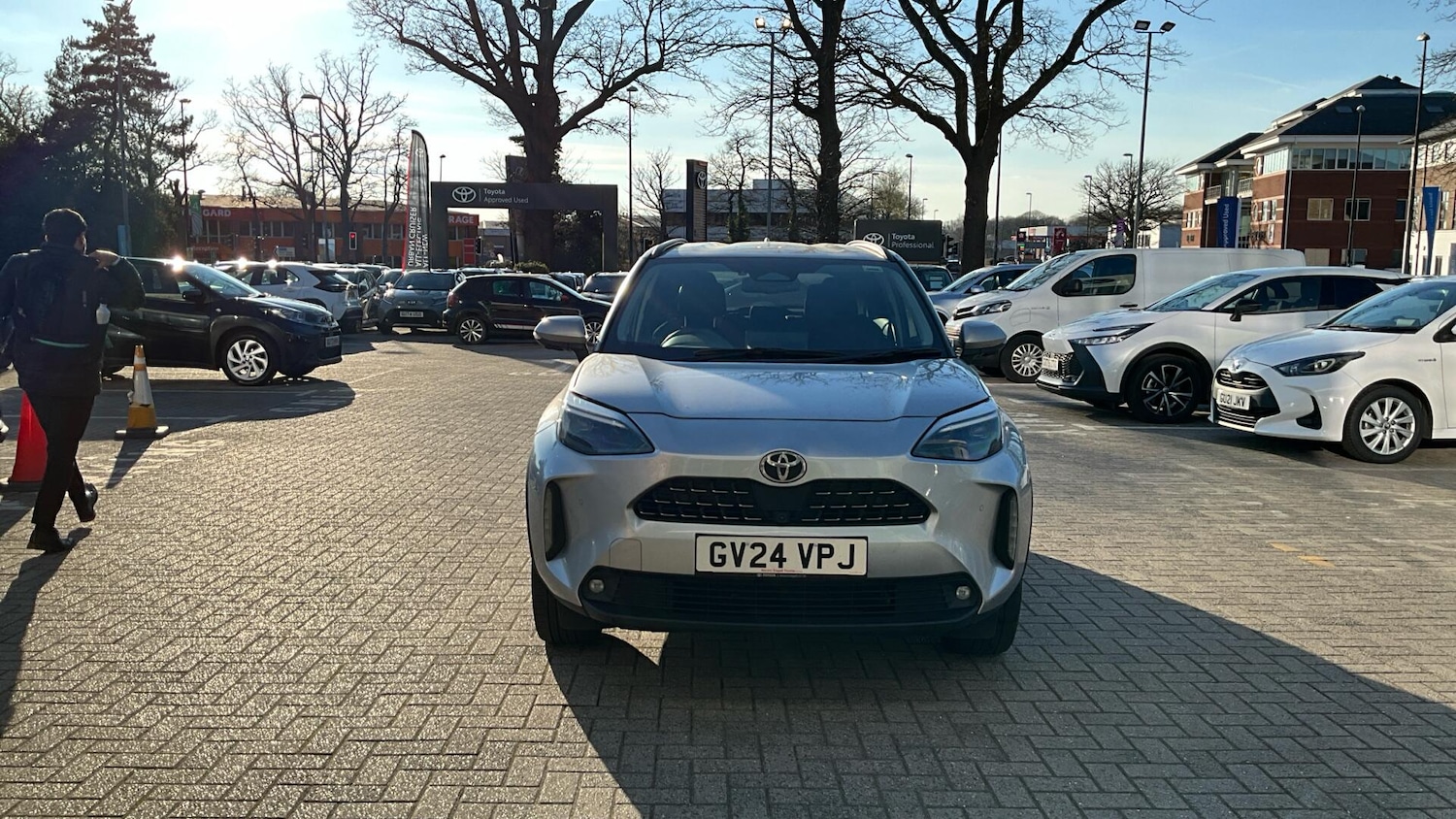 Used Toyota Yaris Cross for sale - 78135641: Photo 22