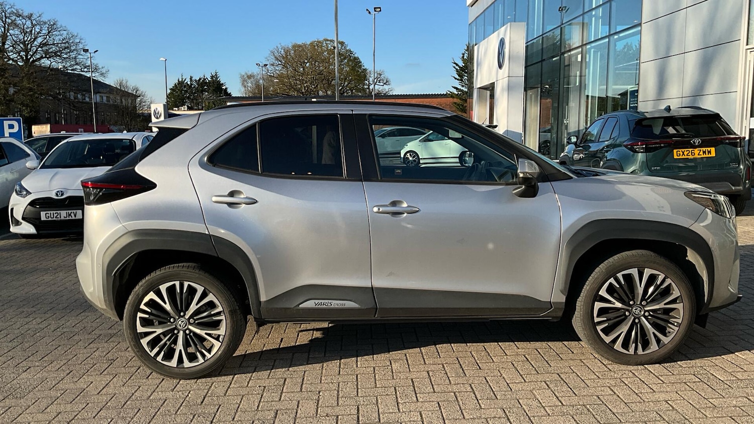 Used Toyota Yaris Cross for sale - 78135641: Photo 23