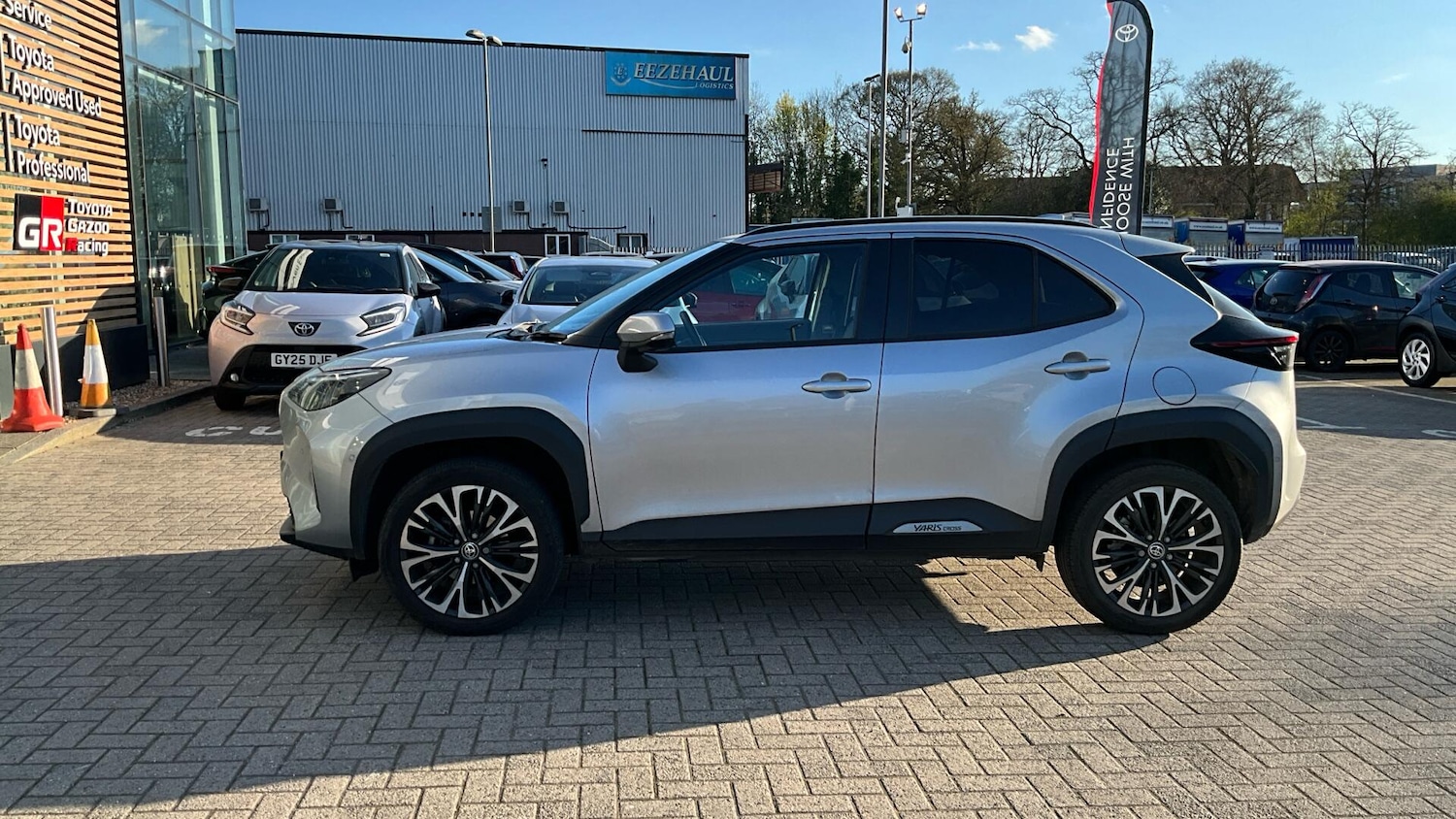 Used Toyota Yaris Cross for sale - 78135641: Photo 24