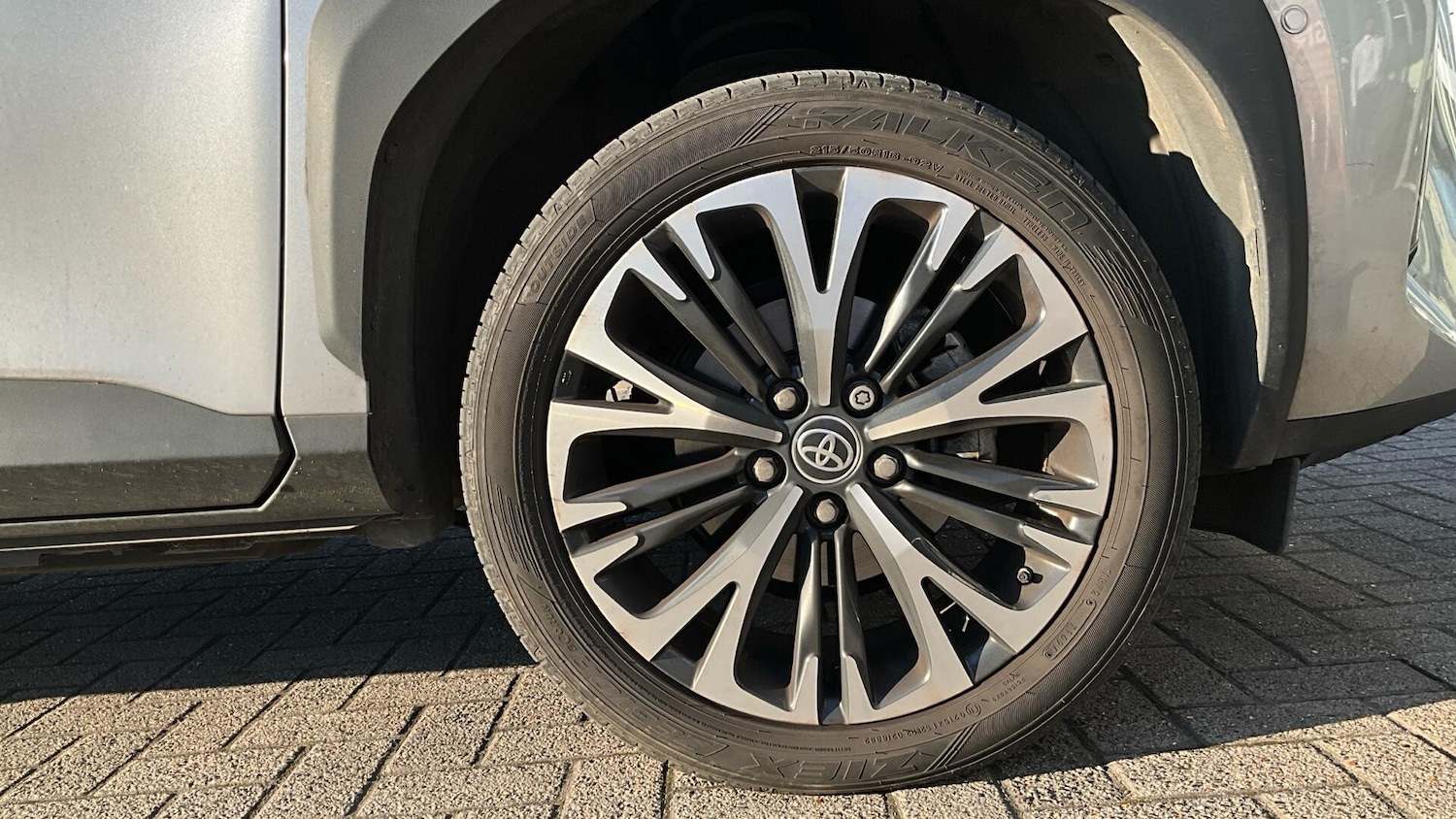 Used Toyota Yaris Cross for sale - 78135641: Photo 25