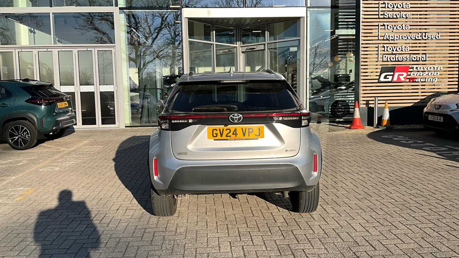 Used Toyota Yaris Cross for sale - 78135641: Photo 26