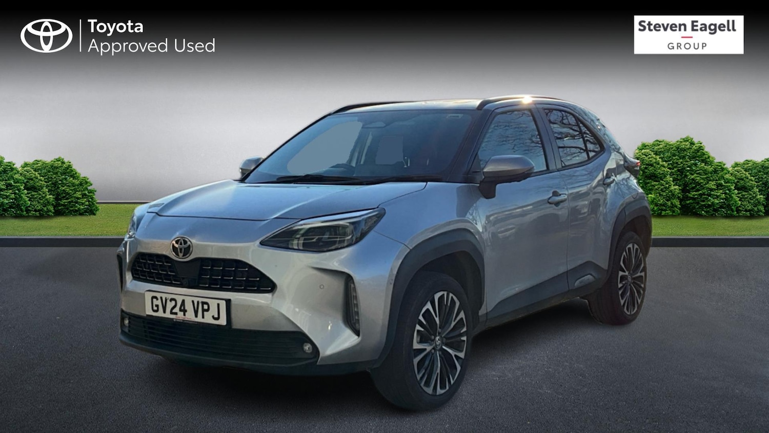 Used Toyota Yaris Cross for sale - 78135641: Photo 3