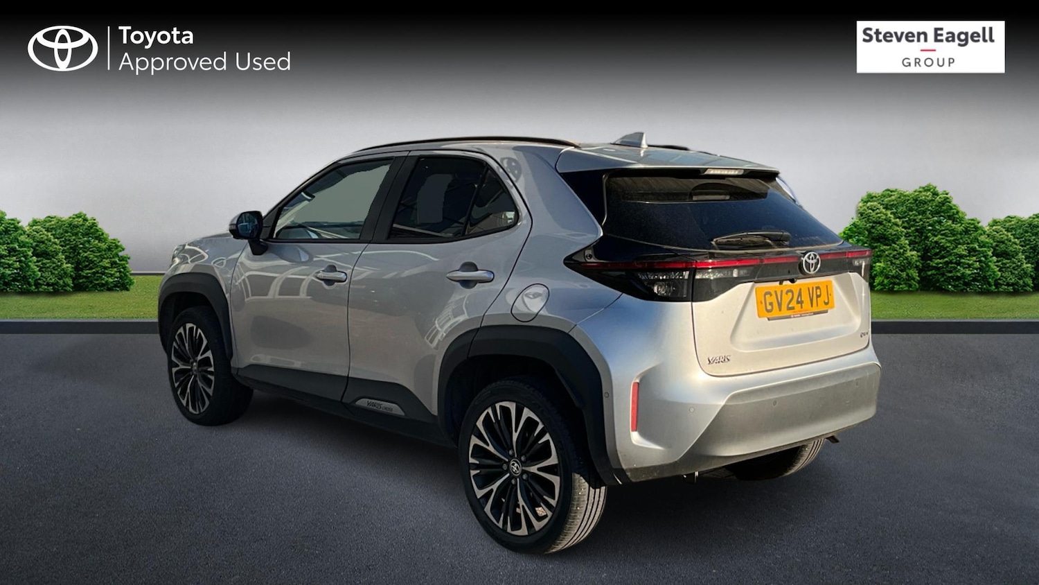 Used Toyota Yaris Cross for sale - 78135641: Photo 4