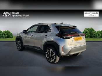 Used Toyota Yaris Cross 2024 for sale - 78135641: Photo