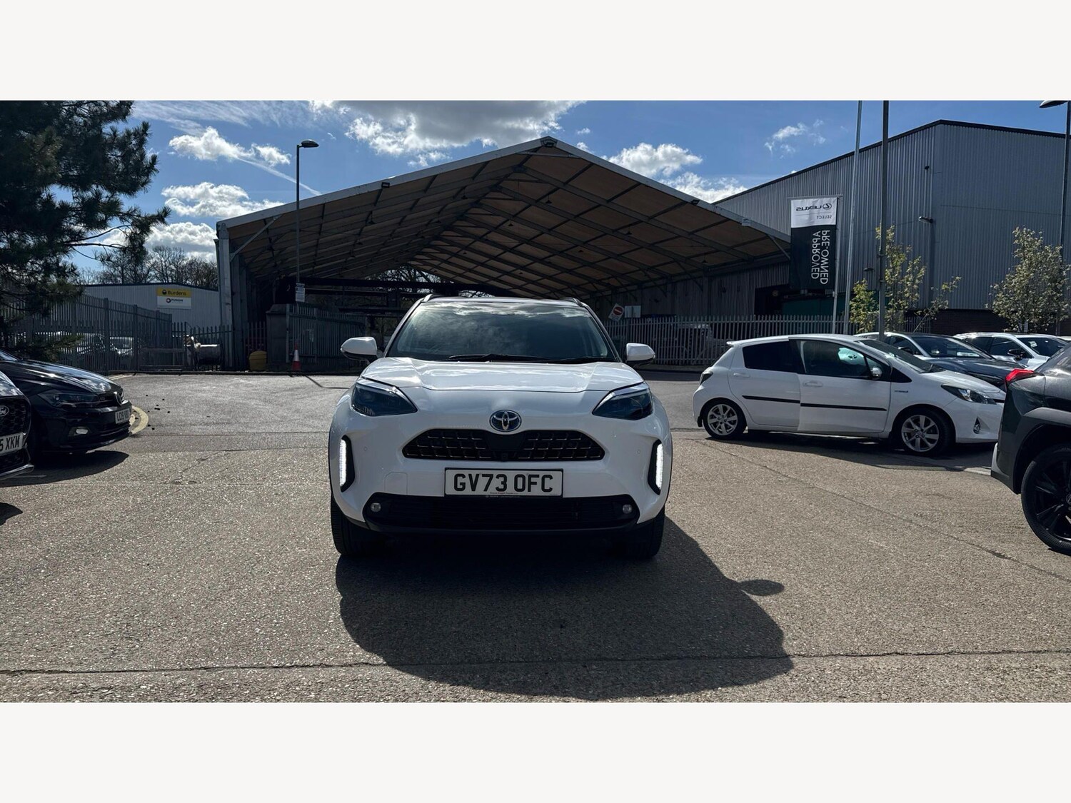 Used Toyota Yaris Cross 2023 for sale - 78047411: Photo 17