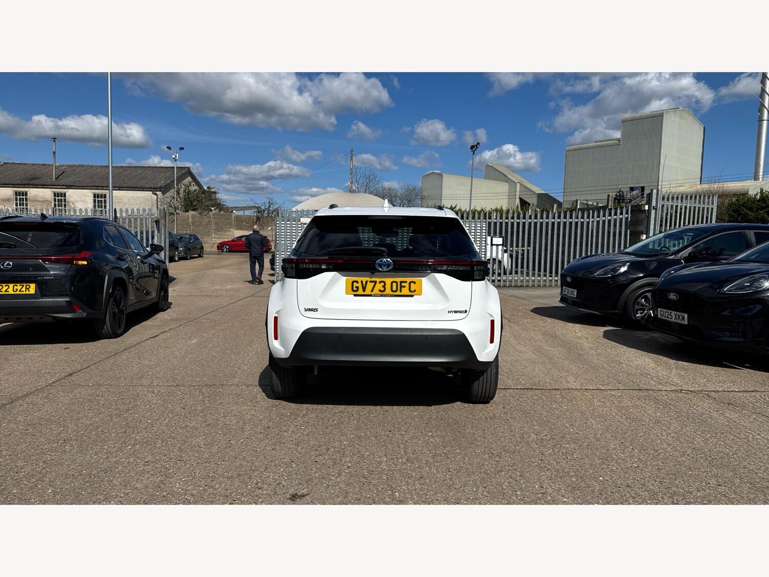 Used Toyota Yaris Cross 2023 for sale - 78047411: Photo 21