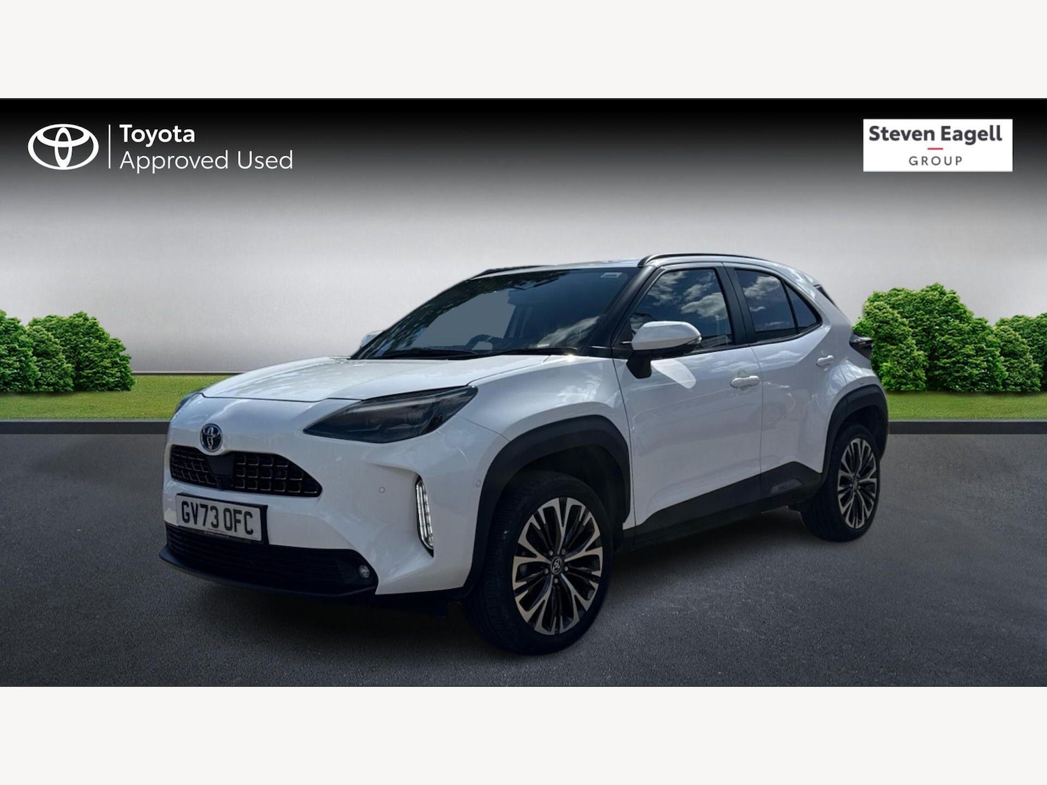 Used Toyota Yaris Cross 2023 for sale - 78047411: Photo 3