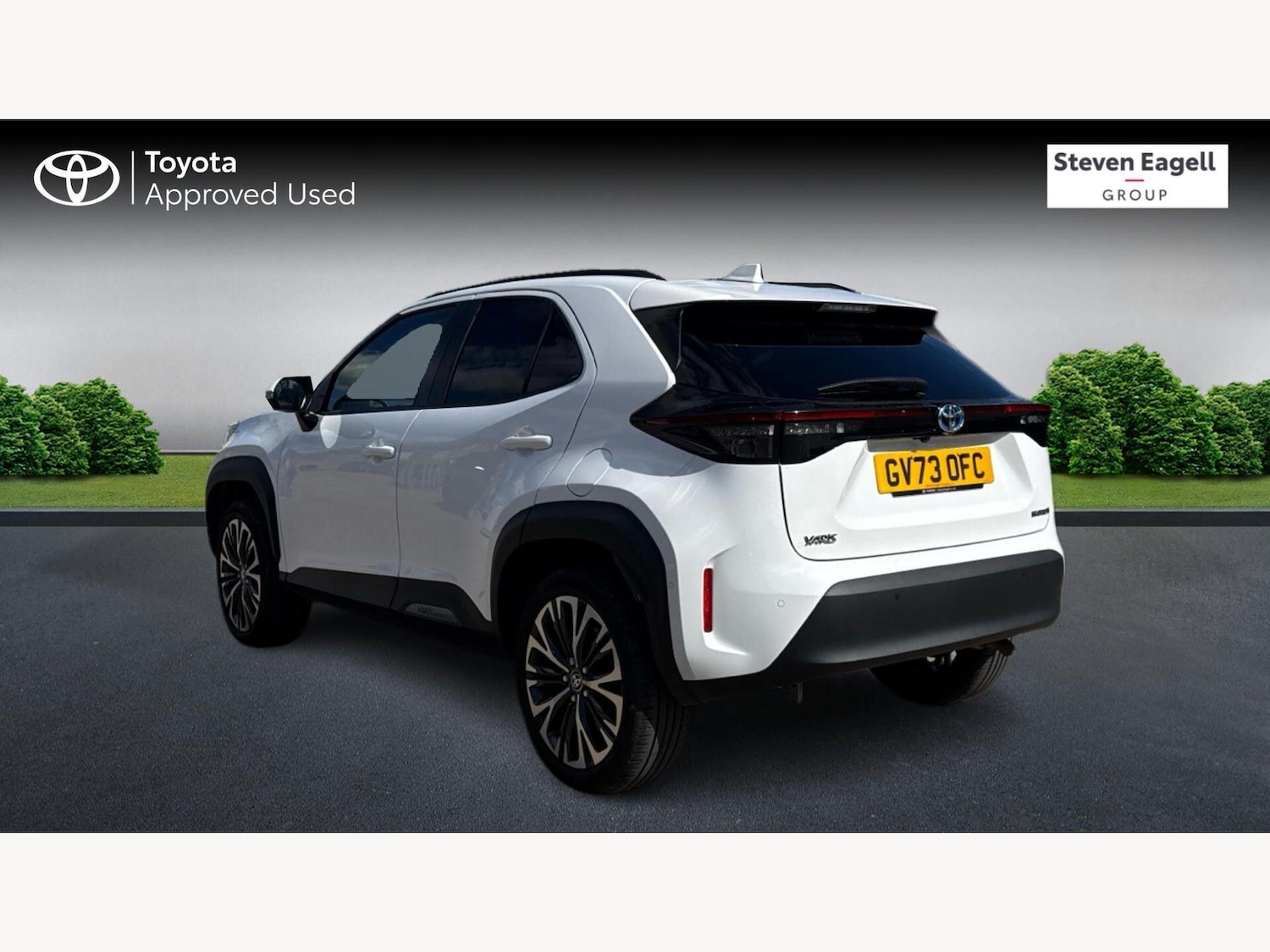 Used Toyota Yaris Cross 2023 for sale - 78047411: Photo 6