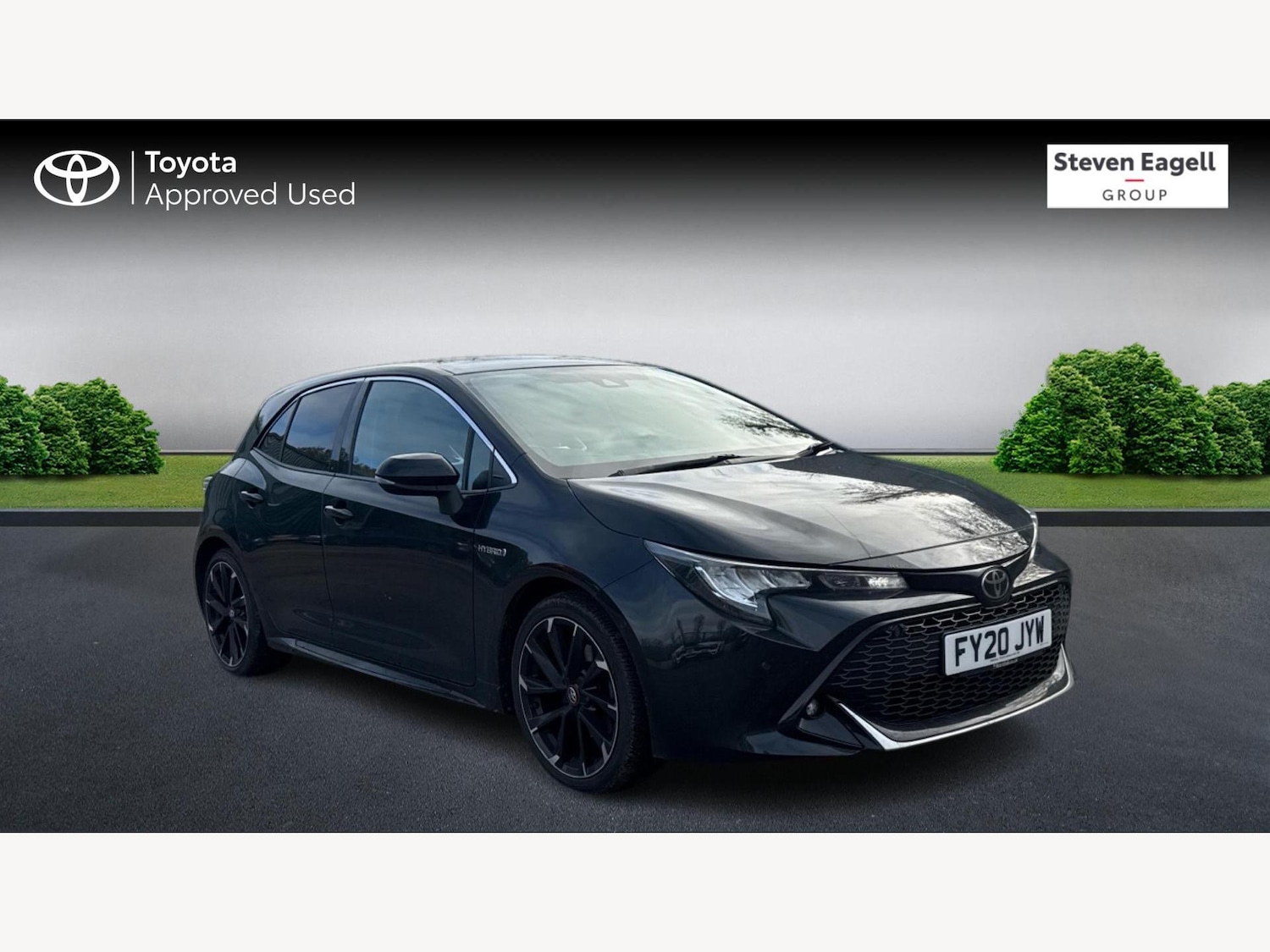 Used Toyota Corolla 2020 for sale - 76688749: Photo 1