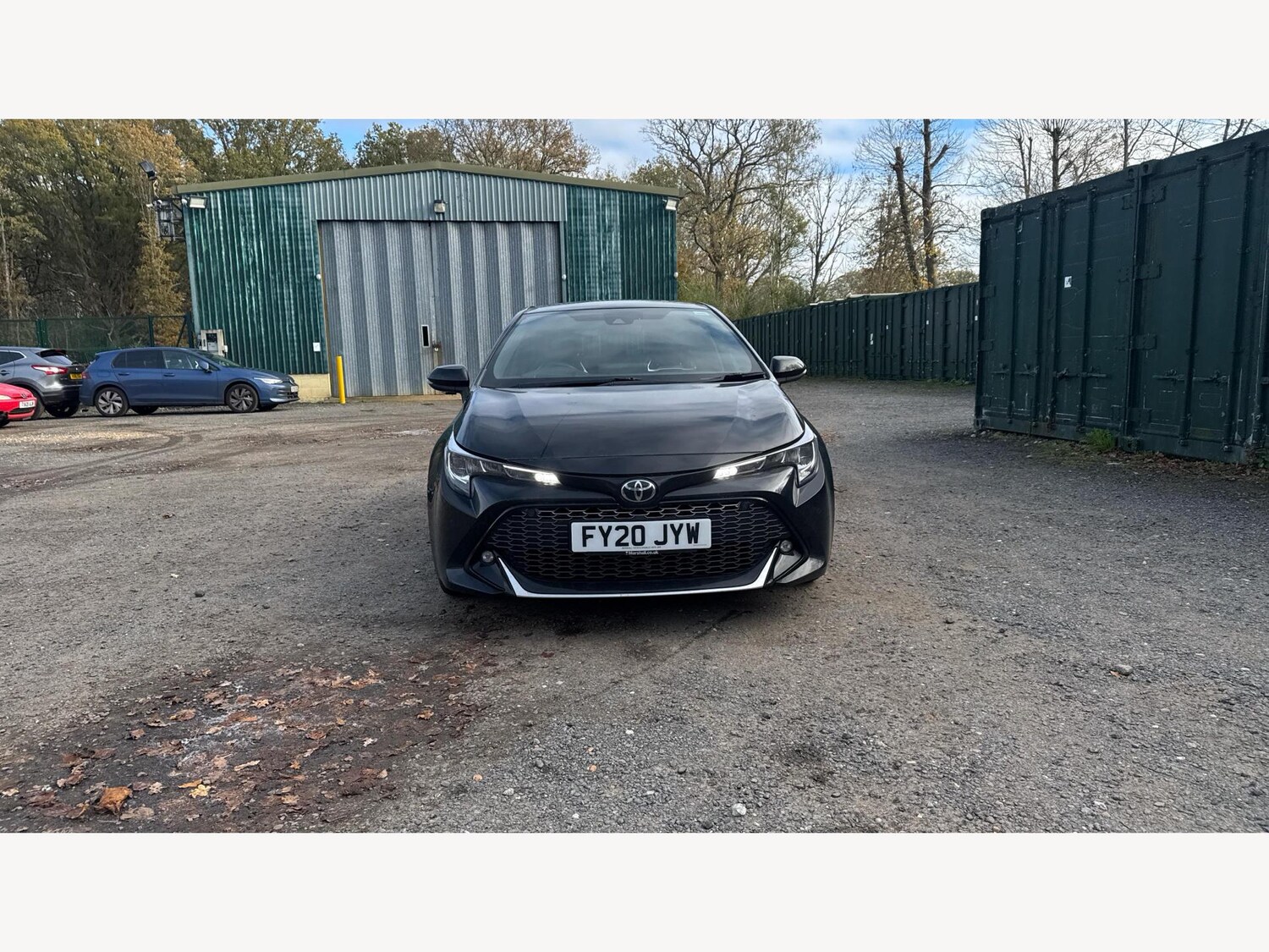 Used Toyota Corolla 2020 for sale - 76688749: Photo 17