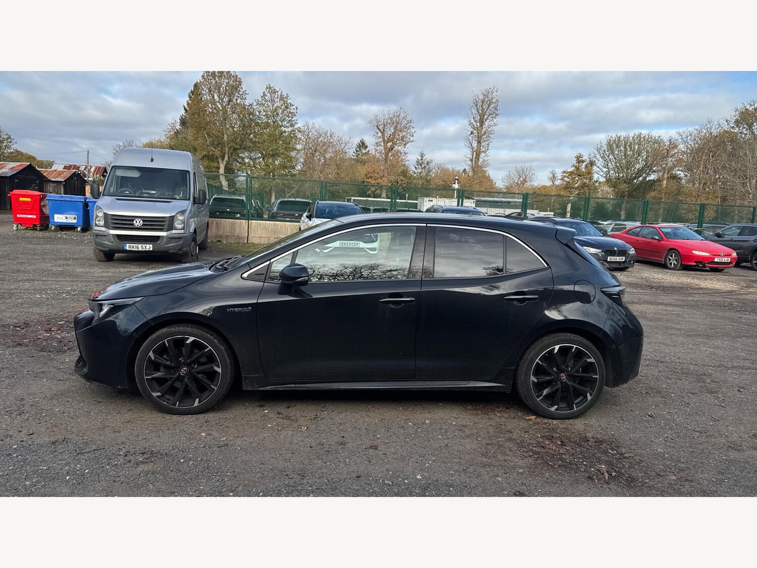 Used Toyota Corolla 2020 for sale - 76688749: Photo 19