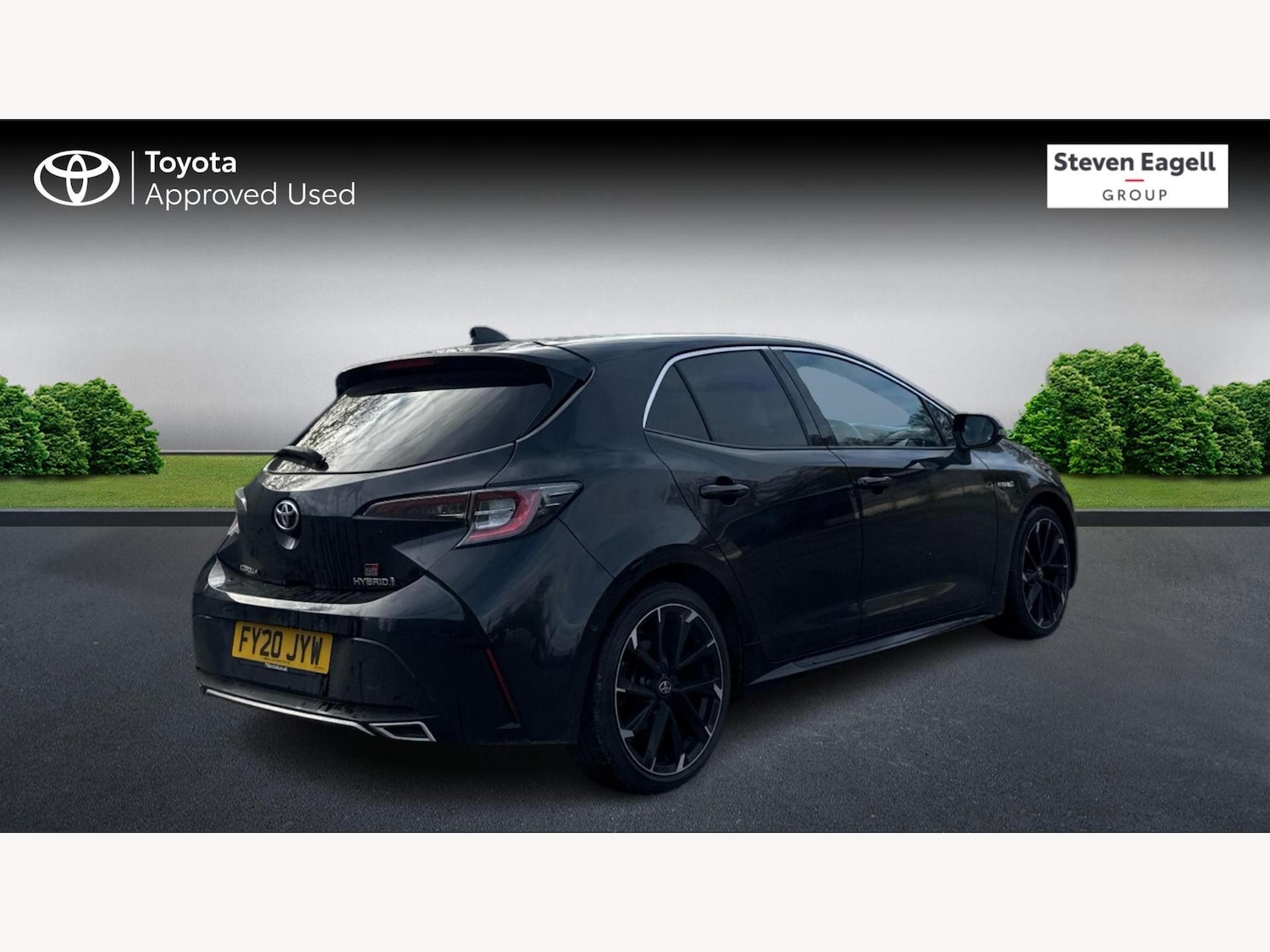 Used Toyota Corolla 2020 for sale - 76688749: Photo 2