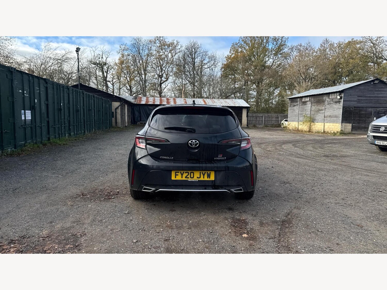 Used Toyota Corolla 2020 for sale - 76688749: Photo 21