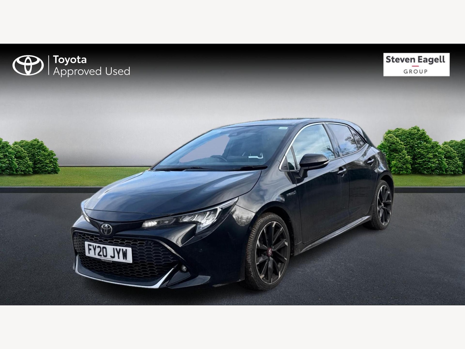 Used Toyota Corolla 2020 for sale - 76688749: Photo 3