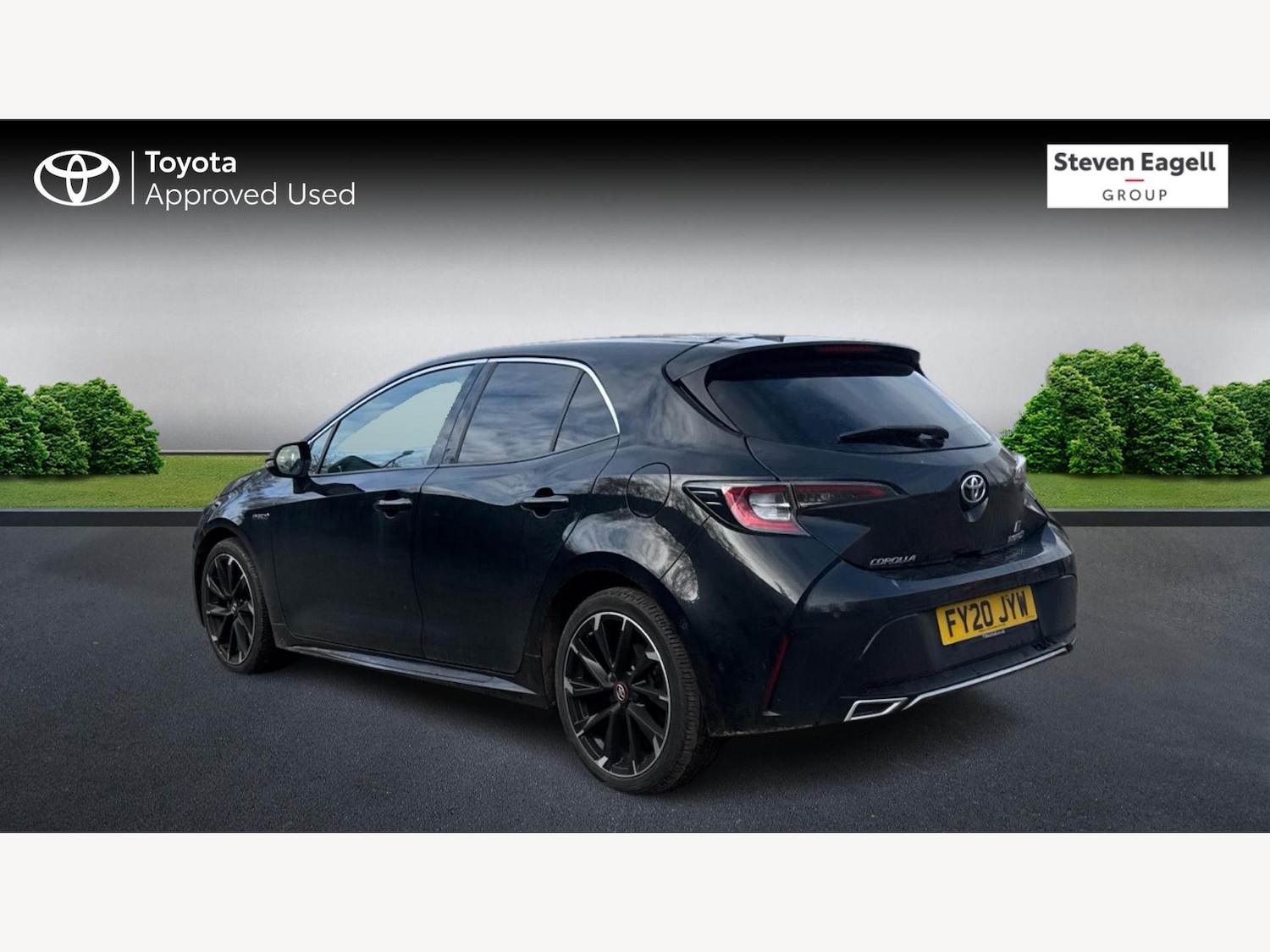 Used Toyota Corolla 2020 for sale - 76688749: Photo 6