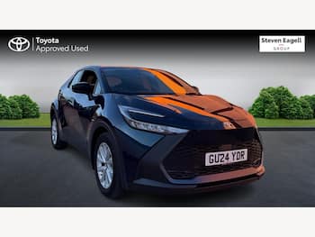 Used Toyota C-HR 2024 for sale - 79831085: Photo