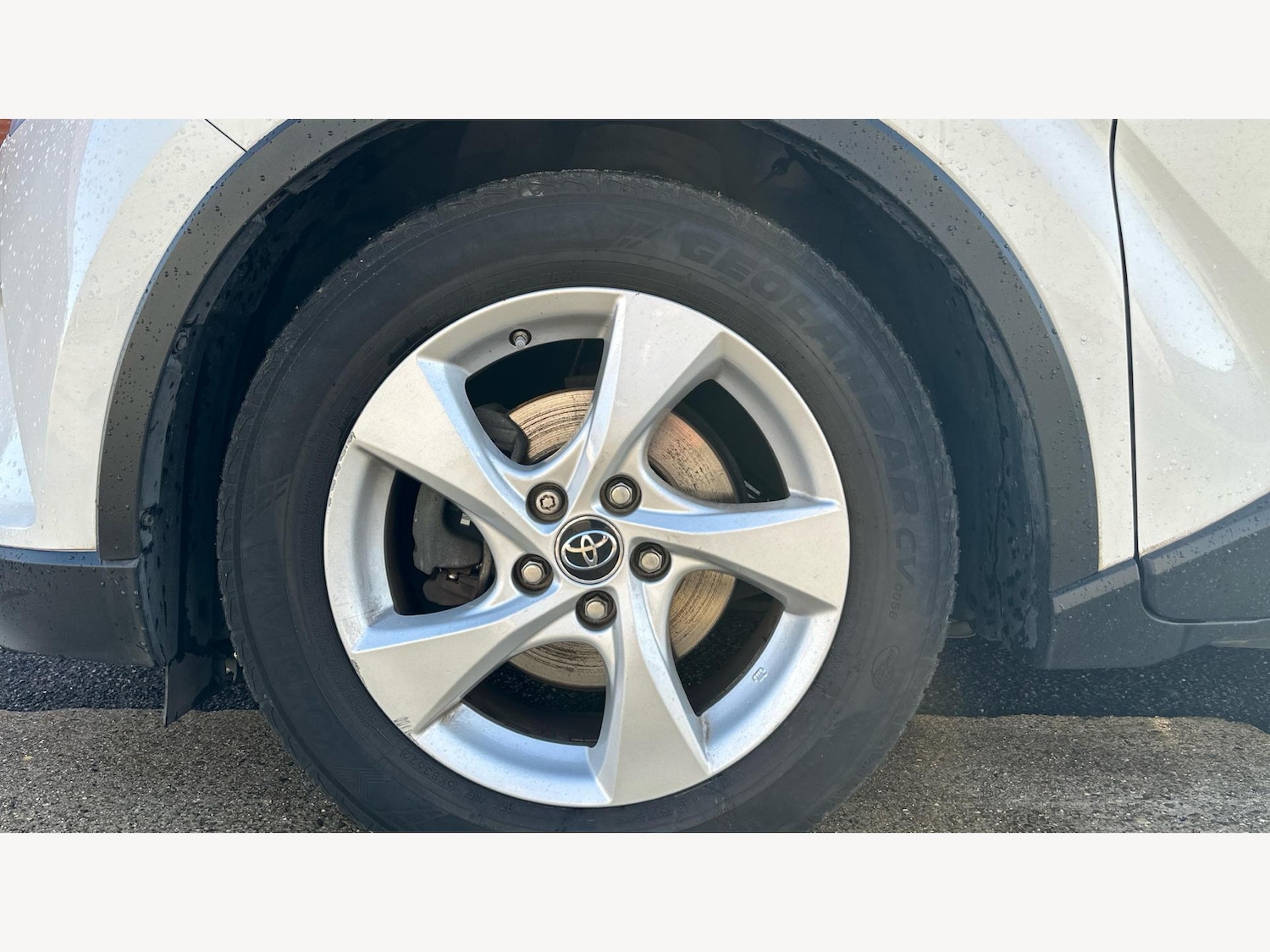 Used Toyota C-HR 2018 for sale - 76446734: Photo 20