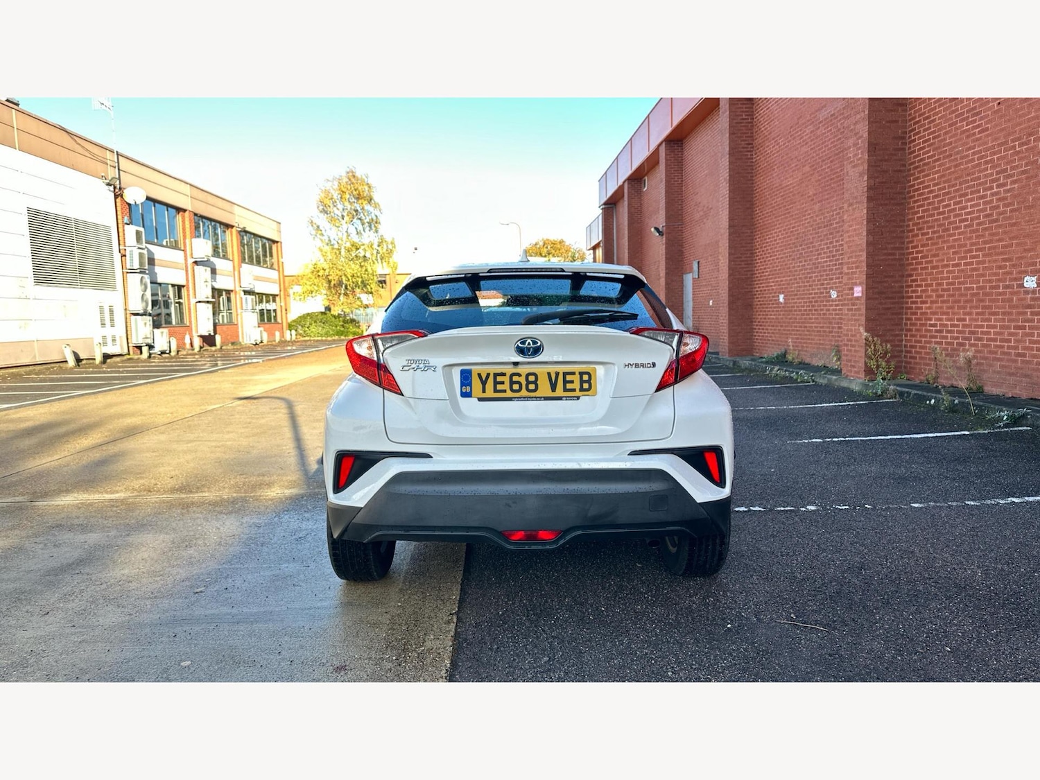 Used Toyota C-HR 2018 for sale - 76446734: Photo 21