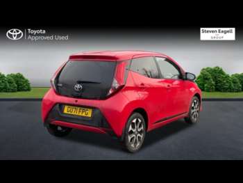 Used Toyota AYGO 2021 for sale - 74700959: Photo
