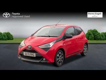 Used Toyota AYGO 2021 for sale - 74700959: Photo