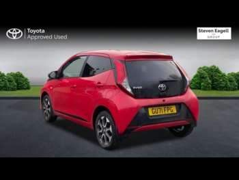Used Toyota AYGO 2021 for sale - 74700959: Photo
