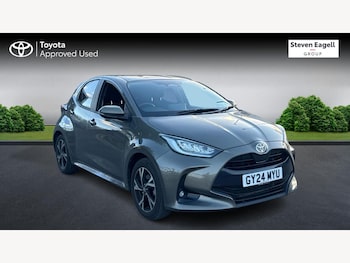 Toyota Yaris feature image