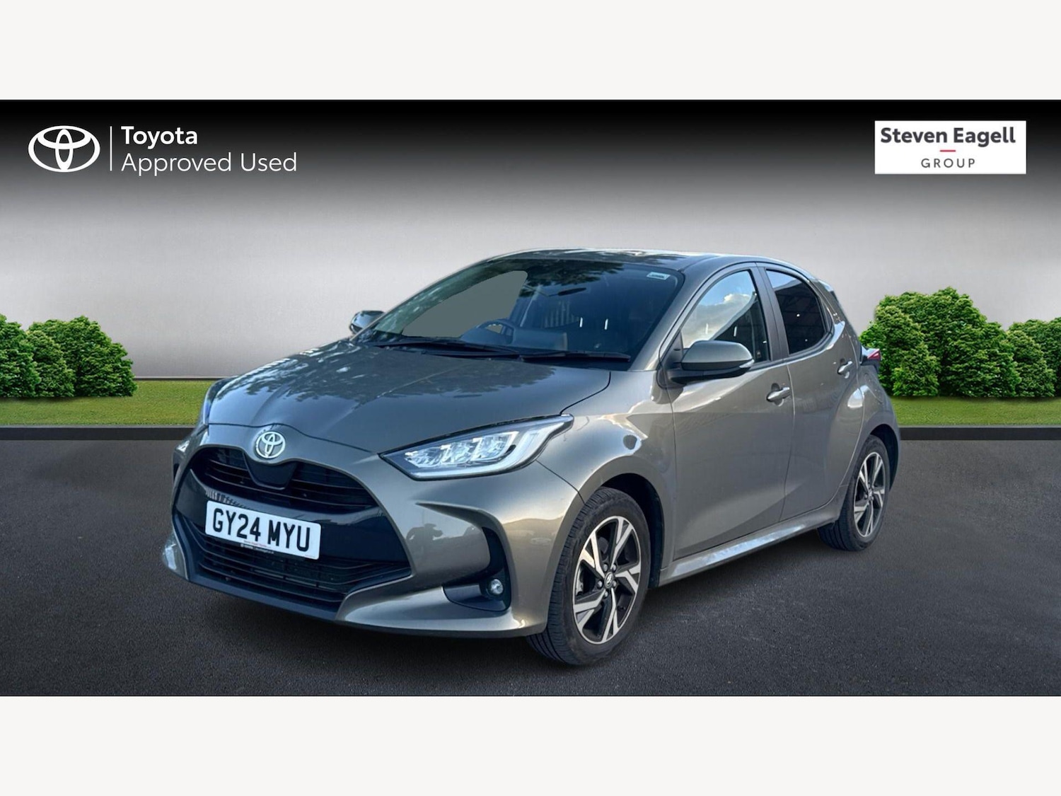 Used Toyota Yaris 2024 for sale - 77909182: Photo 3