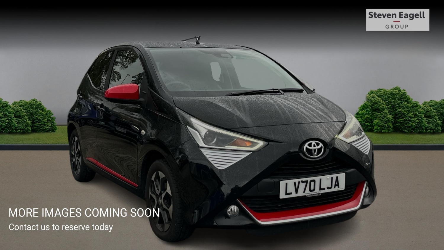 Used Toyota AYGO 2020 for sale - 76388258: Photo 1
