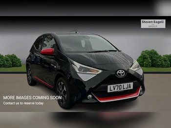 2020 (70) - 1.0 VVT-i X-Trend TSS 5dr x-shift