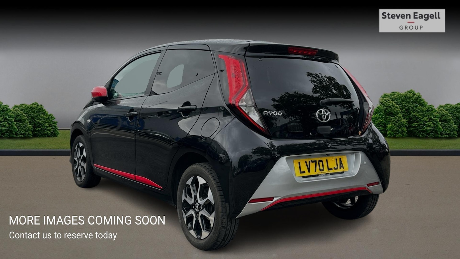 Used Toyota AYGO 2020 for sale - 76388258: Photo 2