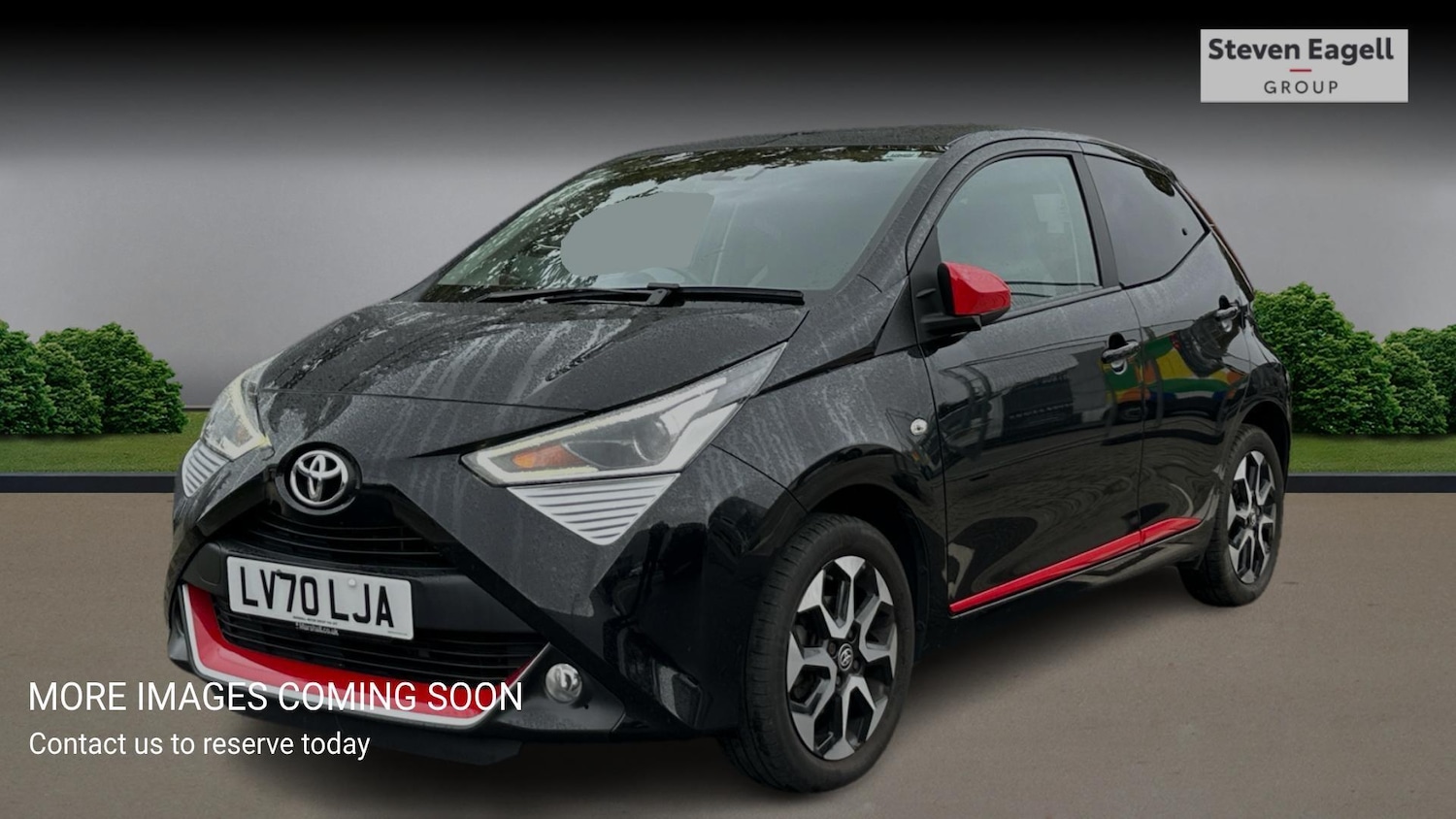Used Toyota AYGO 2020 for sale - 76388258: Photo 3