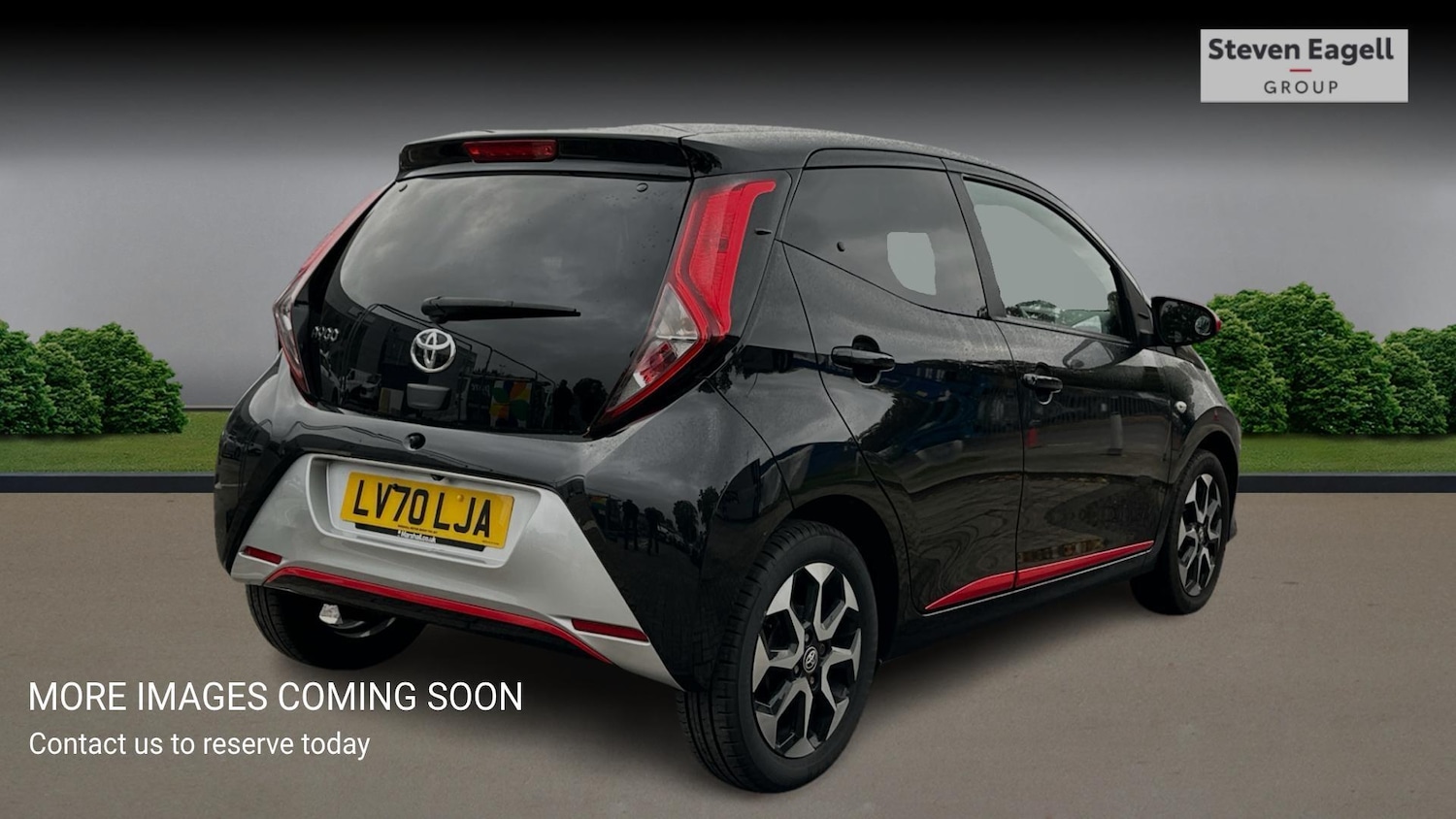 Used Toyota AYGO 2020 for sale - 76388258: Photo 4