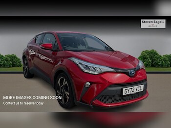 Used Toyota C-HR 2022 for sale - 78966284: Photo