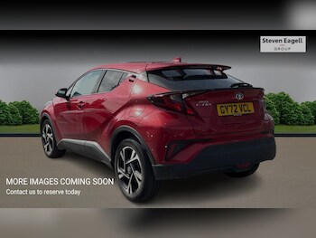 Used Toyota C-HR 2022 for sale - 78966284: Photo
