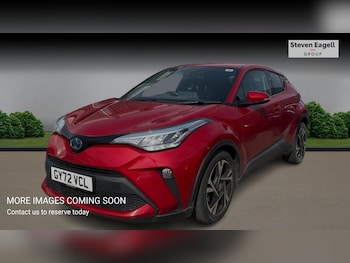 Used Toyota C-HR 2022 for sale - 78966284: Photo