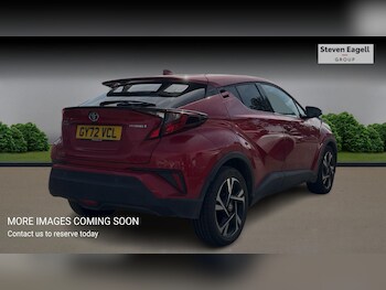 Used Toyota C-HR 2022 for sale - 78966284: Photo