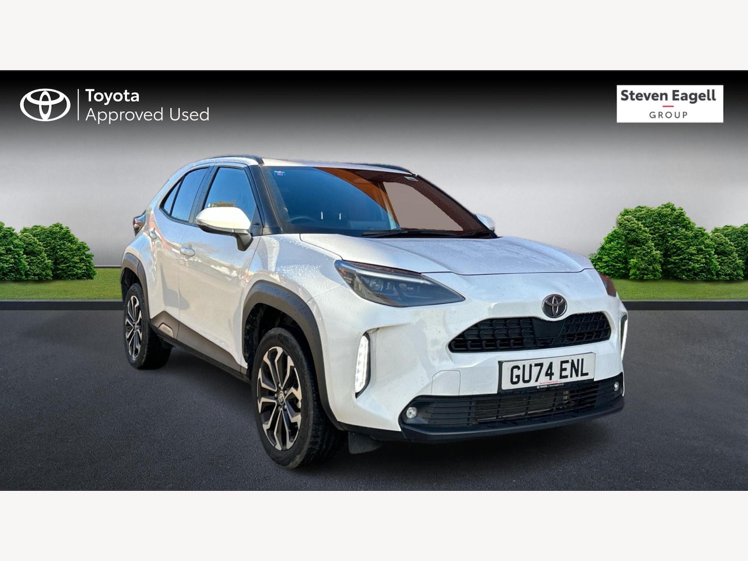 Used Toyota Yaris Cross 2024 for sale - 76645614: Photo 1