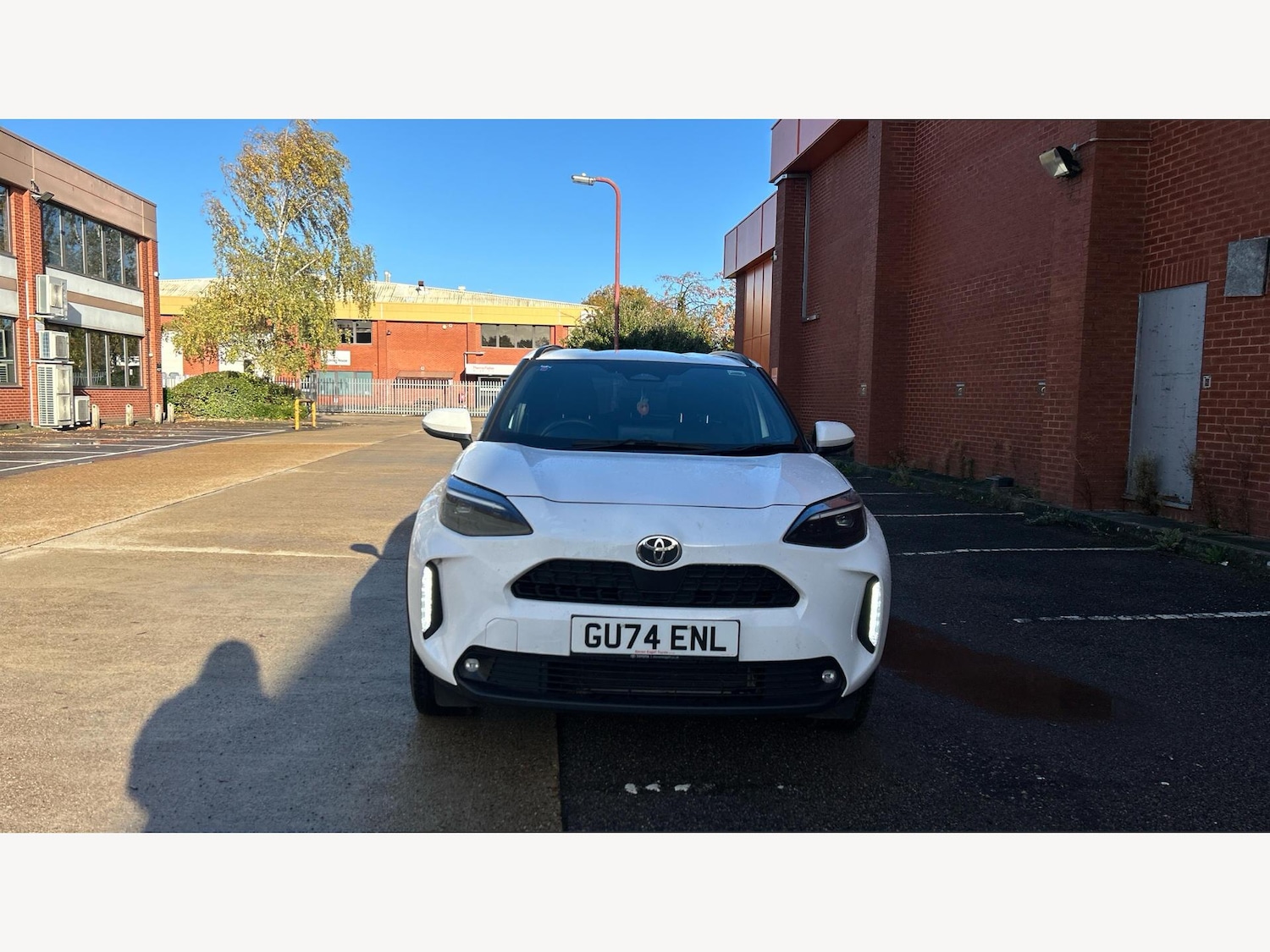 Used Toyota Yaris Cross 2024 for sale - 76645614: Photo 17