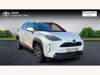 Toyota - Yaris Cross