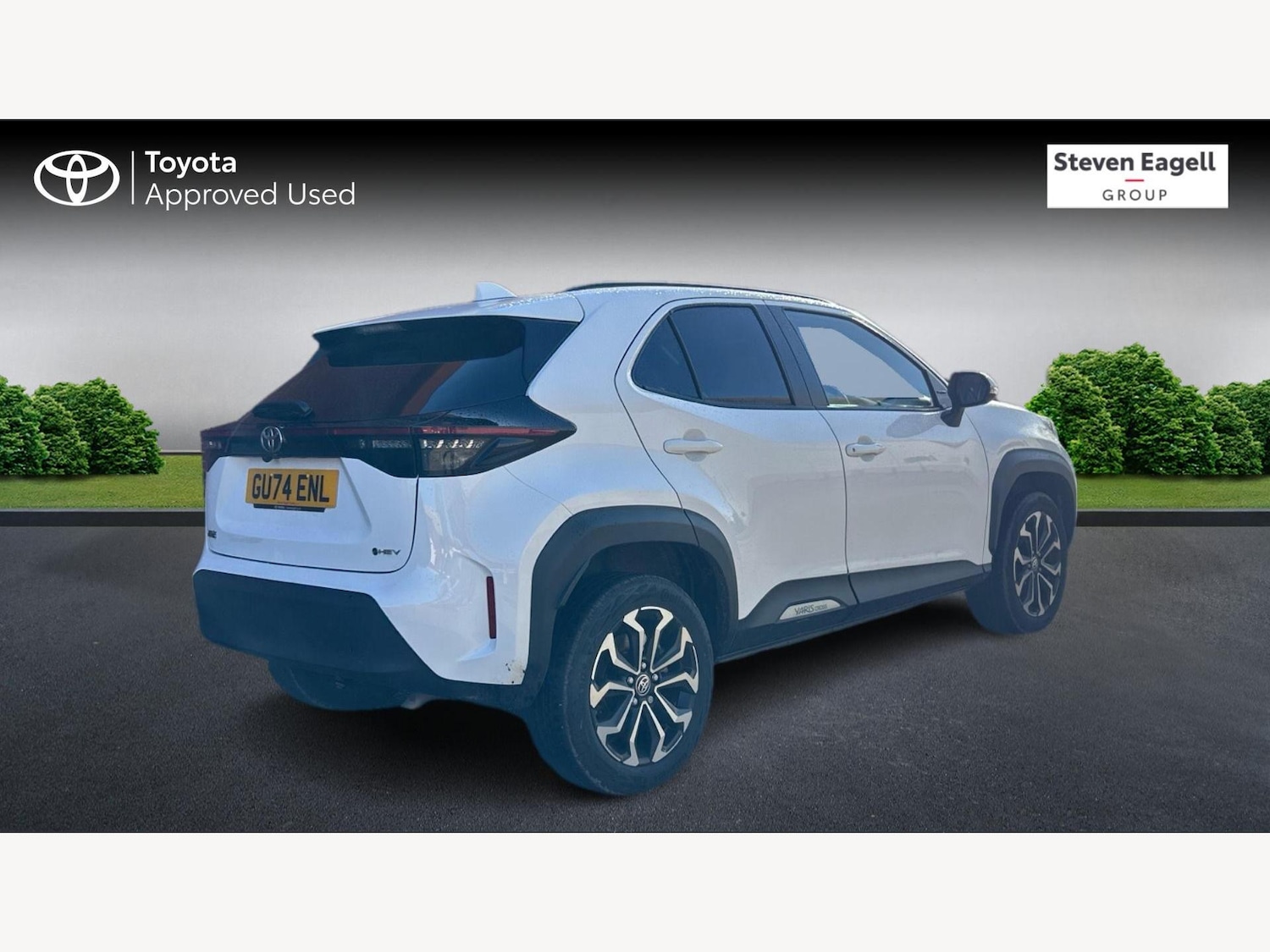 Used Toyota Yaris Cross 2024 for sale - 76645614: Photo 2